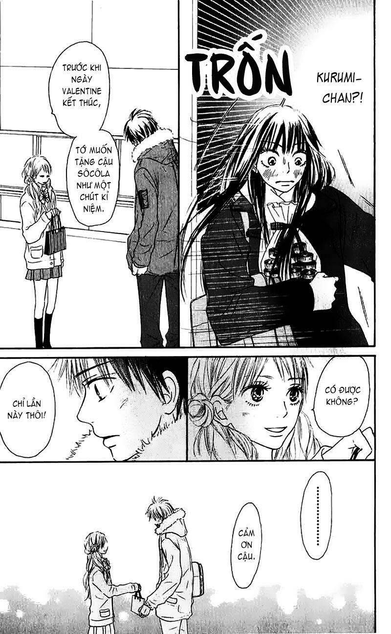 anh đã cho em biết bao thứ đầu tiên chapter 28 30