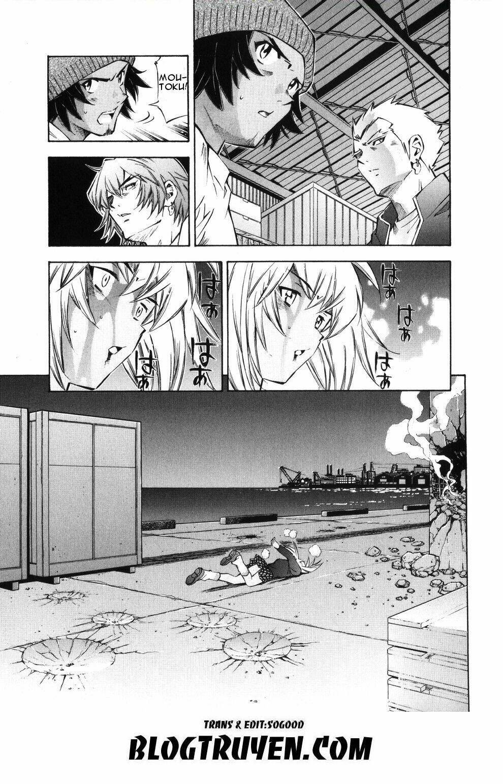 dragon girl - ikkitousen chapter 34 18