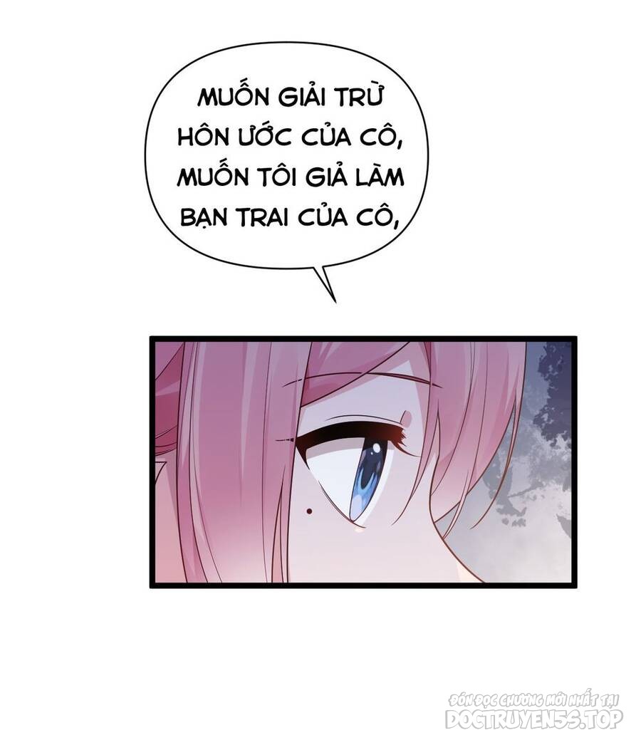 tôi chỉ muốn chơi game, đừng lôi vào yêu đương chapter 11 34