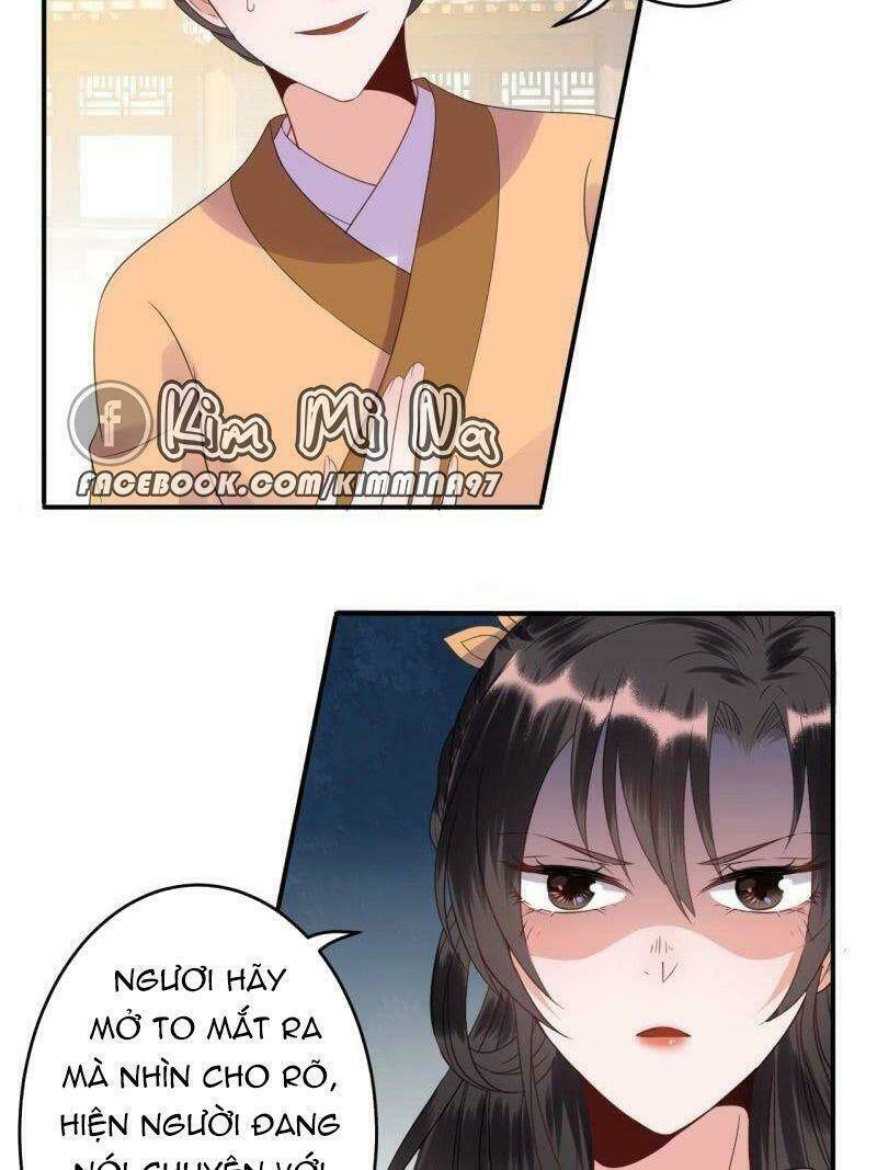 vương gia kiêu ngạo quá khó cua chapter 71 40