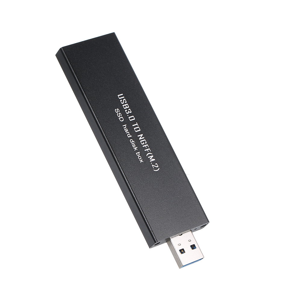 USB Tiếp Hợp Đĩa Ổ Cứng B-Key NGFF M.2 SSD M.2 SATA Sang USB3.0
