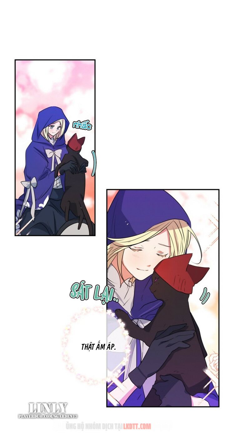 tôi đang nuôi dưỡng một con quái thú chapter 21 11