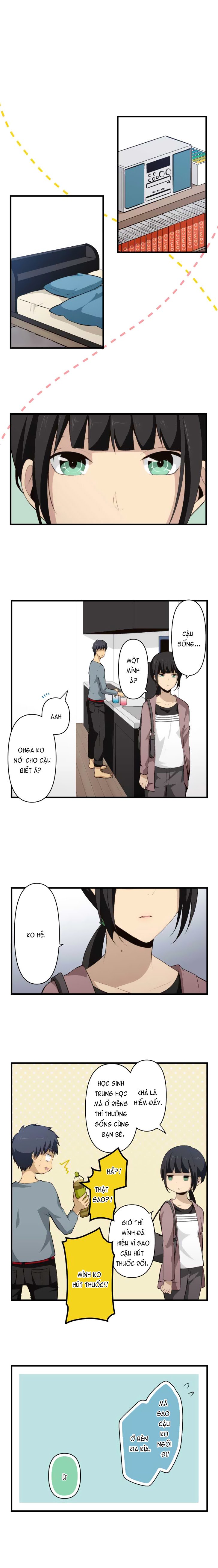 relife chapter 70 8