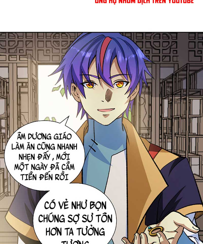 võ đạo độc tôn chapter 530 3