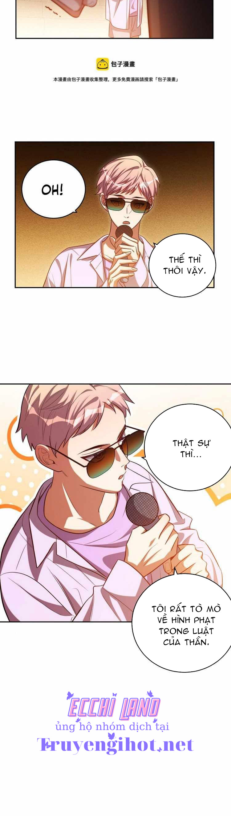 [16+] killing my love chapter 86.1 11