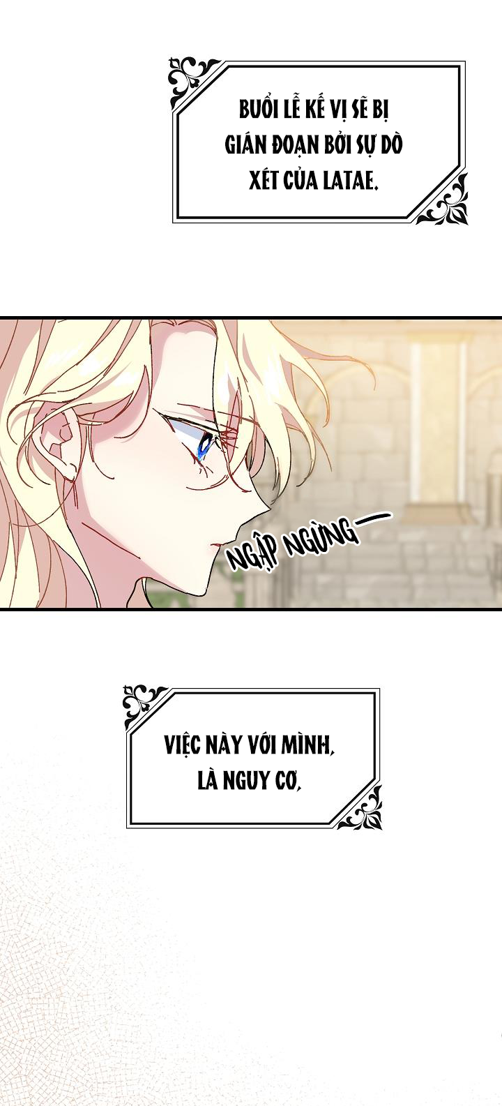 công chúa vờ như điên chapter 3 22