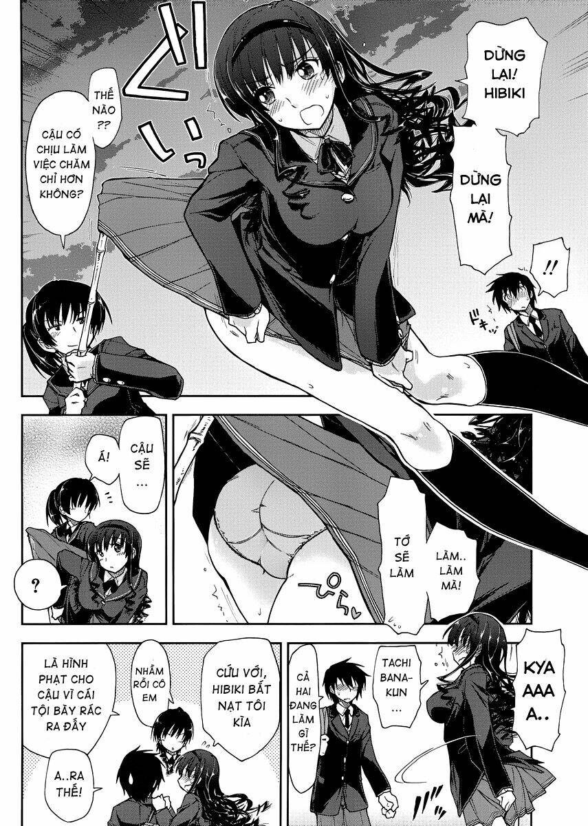 amagami - love goes on! chapter 5 18