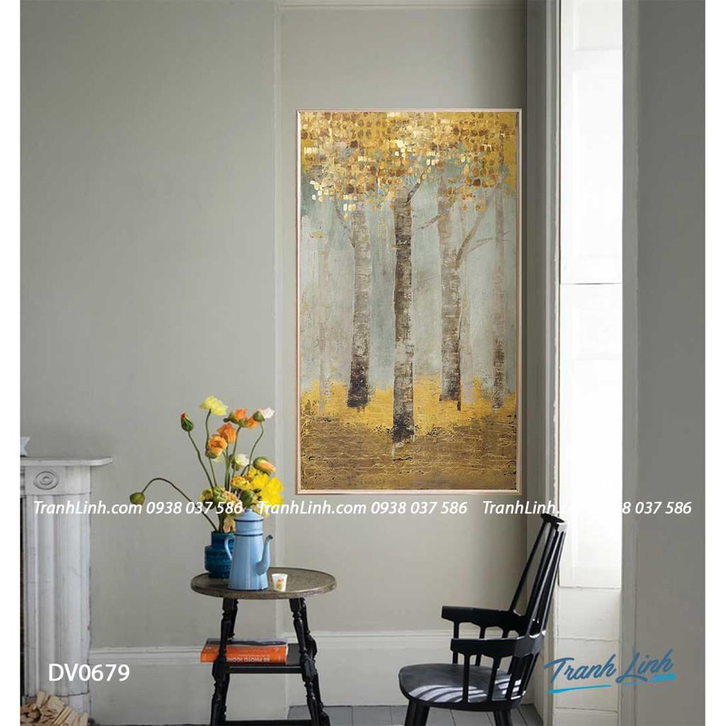 Tranh Canvas Treo Tường Trang Trí Cầu Thang