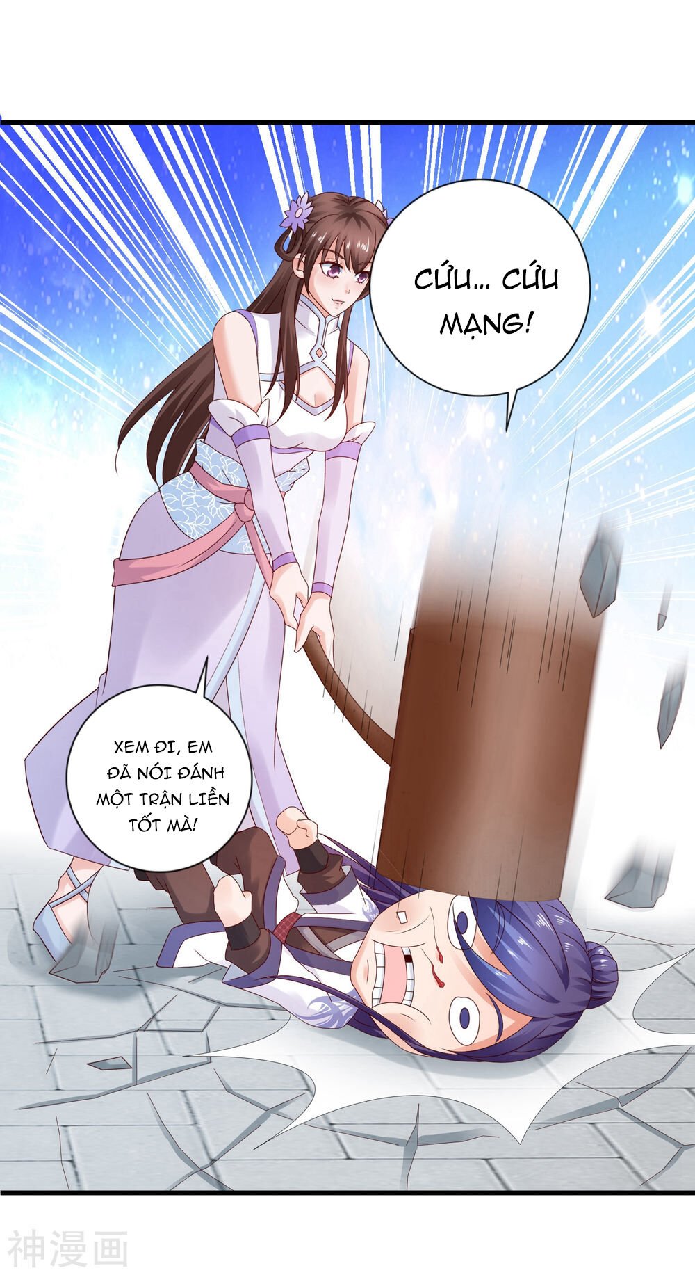 trở về cổ đại làm thánh hiền chapter 18 22