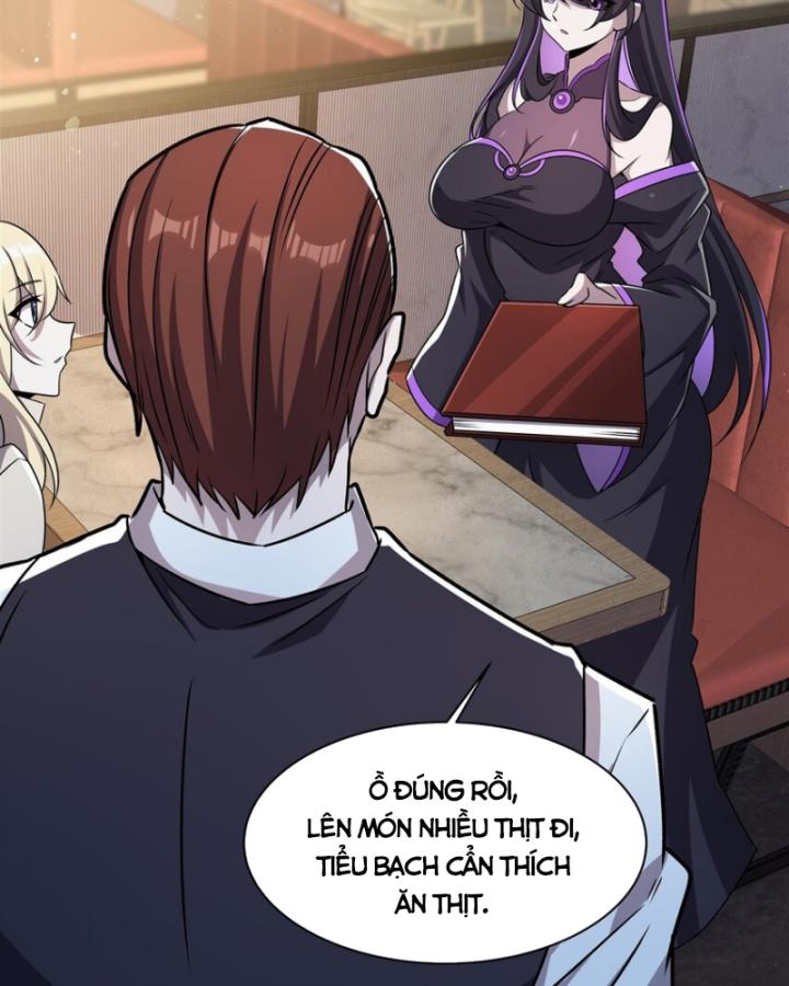 huyết cơ và kỵ sĩ chapter 305 21