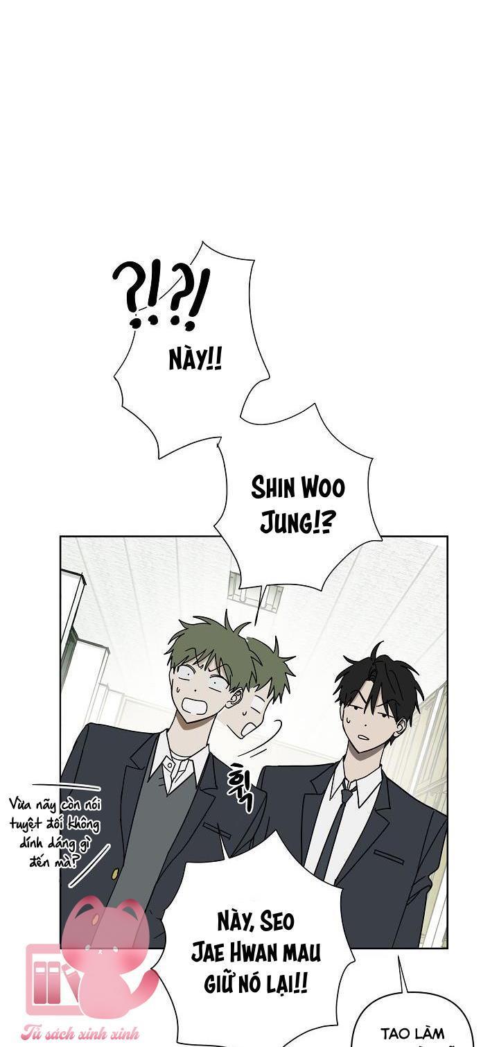 tiền bối, đừng nóng! chapter 1 36