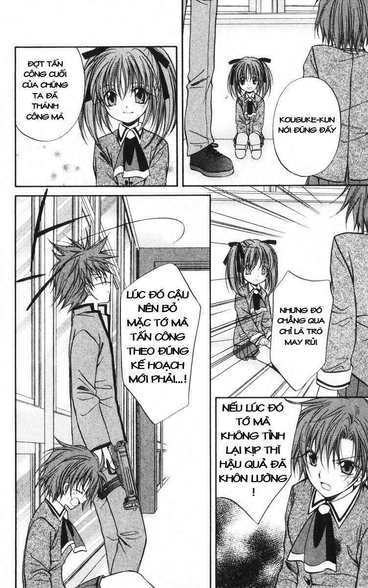 spiral: suiri no kizuna chapter 36 47