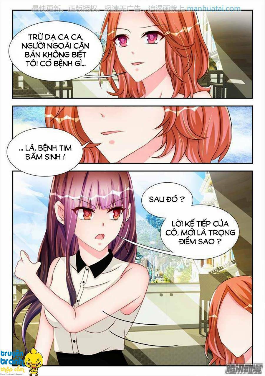 đế hào lão công thật ngông cuồng chapter 52 7