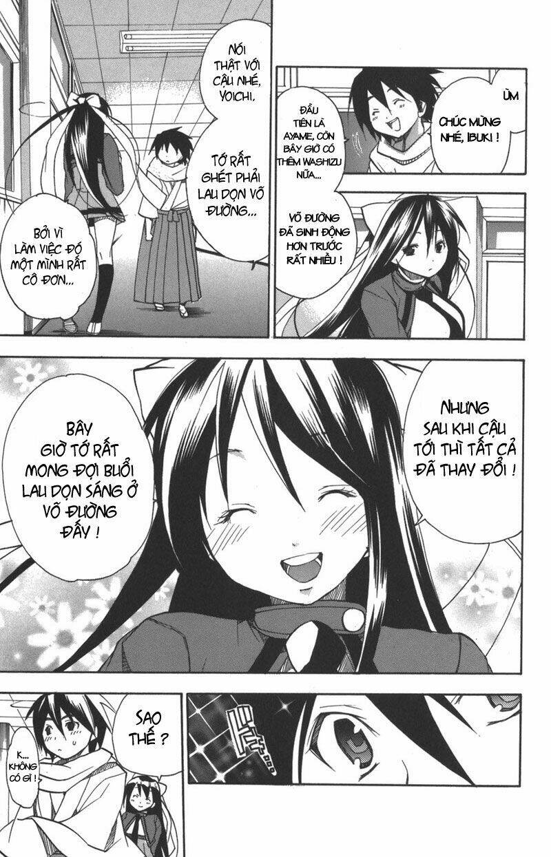 ashita no yoichi! chapter 5 49