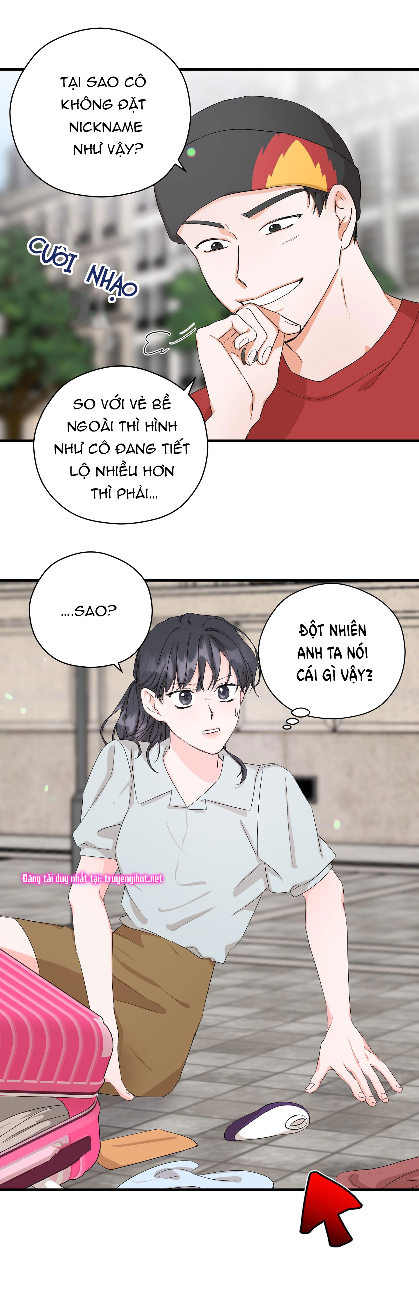 [18+] anh có thể chờ em không chapter 1 41