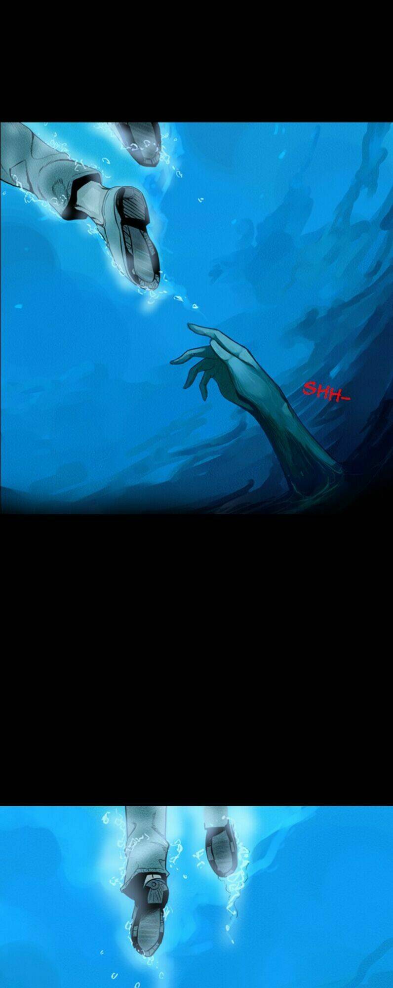 những xác chết hồi sinh từ đại dương chapter 26 27