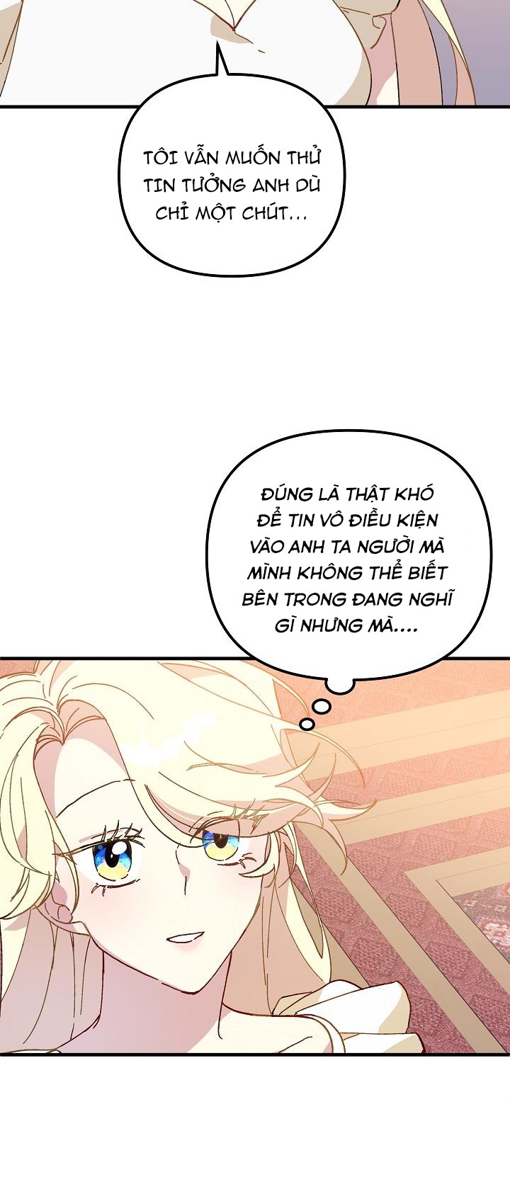 công chúa vờ như điên chapter 17 6