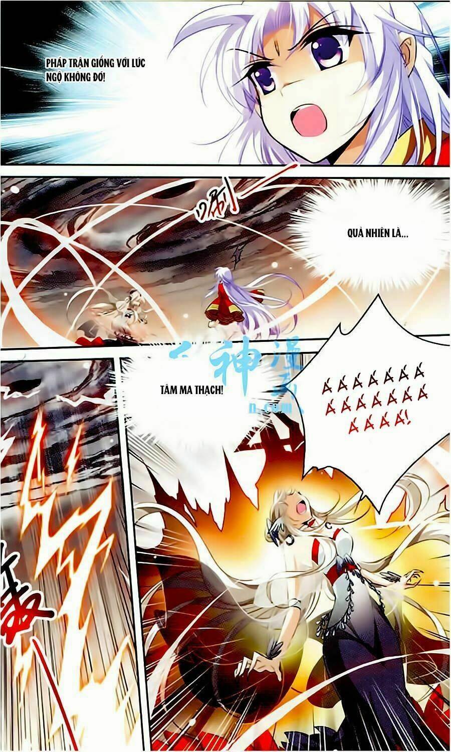 tam nhãn hao thiên lục chapter 168 3