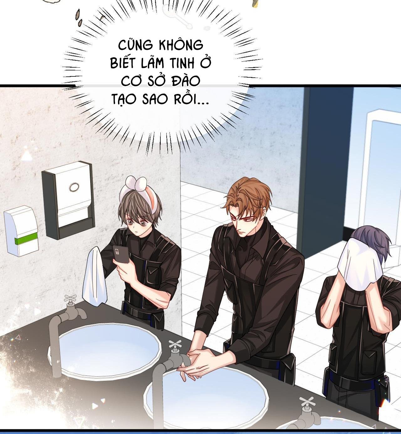 nhân ngư sa ngã chapter 46 12