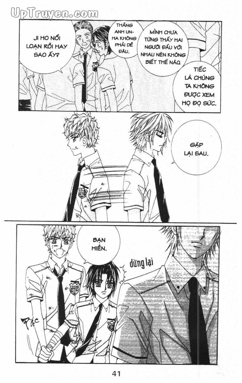 mặt nạ tình yêu chapter 32 43