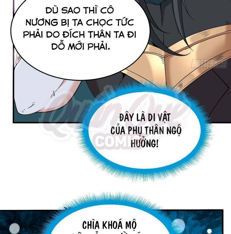 giáng thần chiến ký chapter 67 44