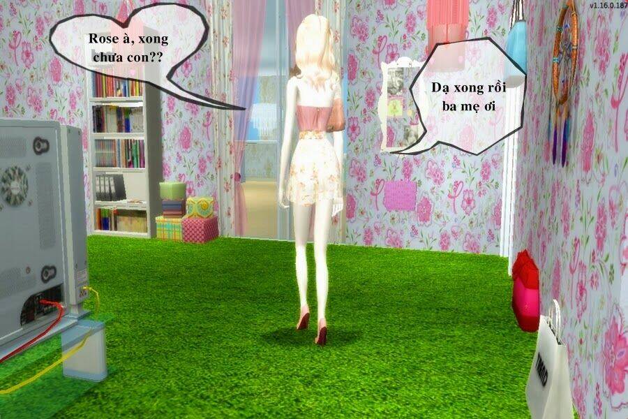 truyện sims - love u chapter 2 50