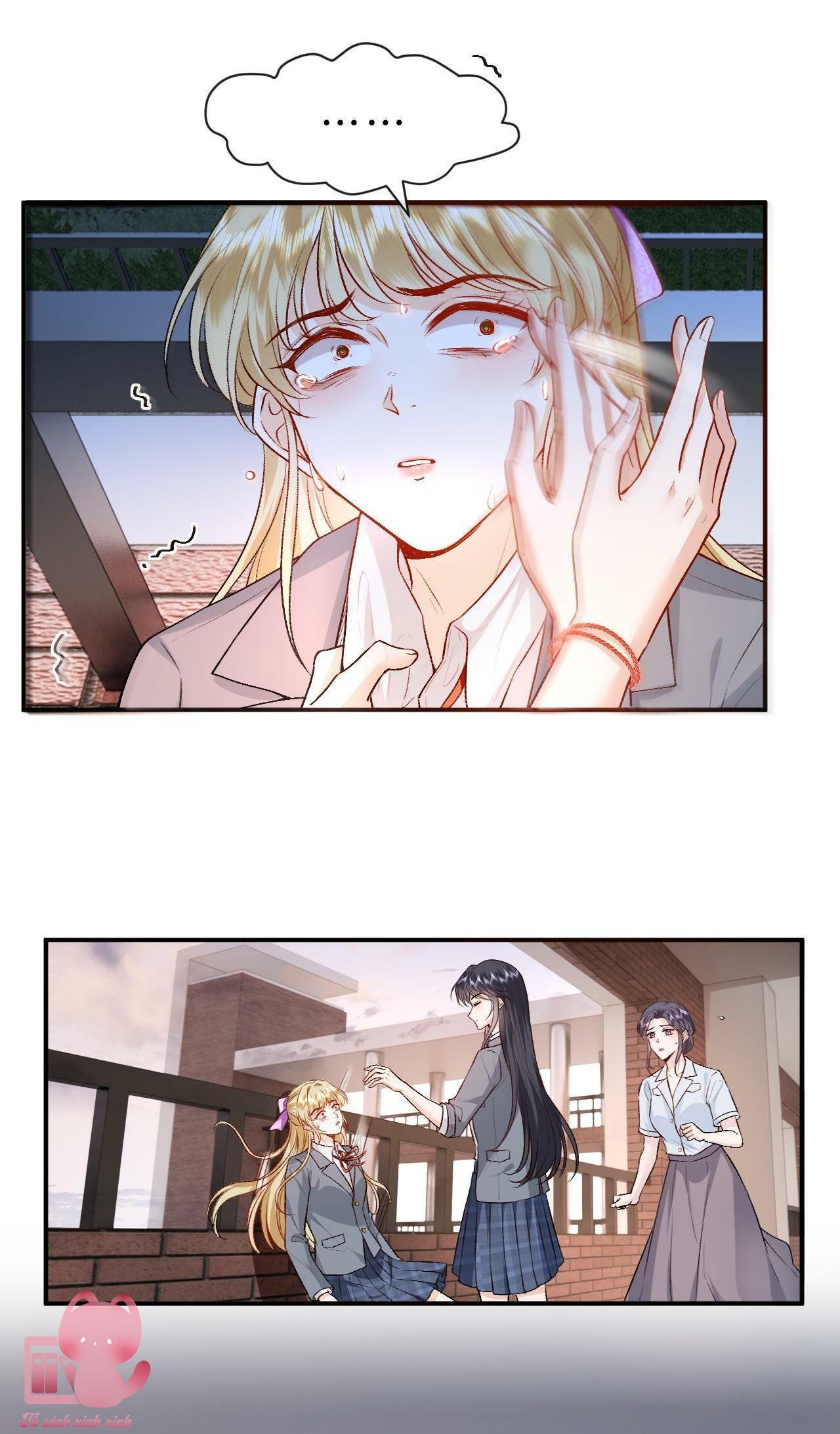 phu nhân mỗi ngày đều tại tuyến vả mặt chapter 30 10