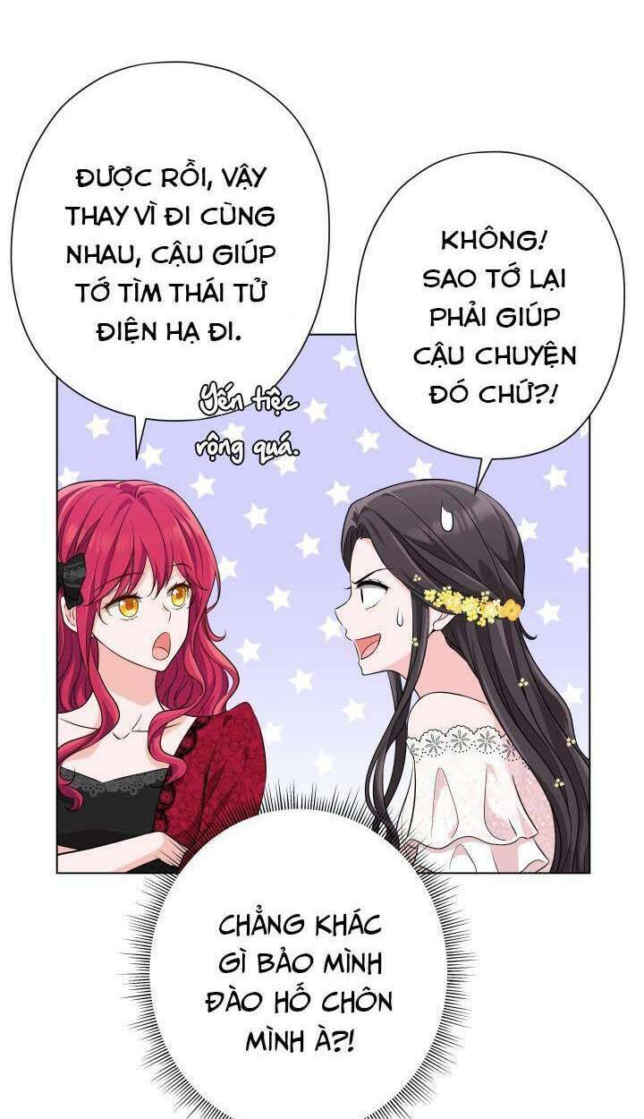 gửi đến người bạn của tôi chapter 8 12