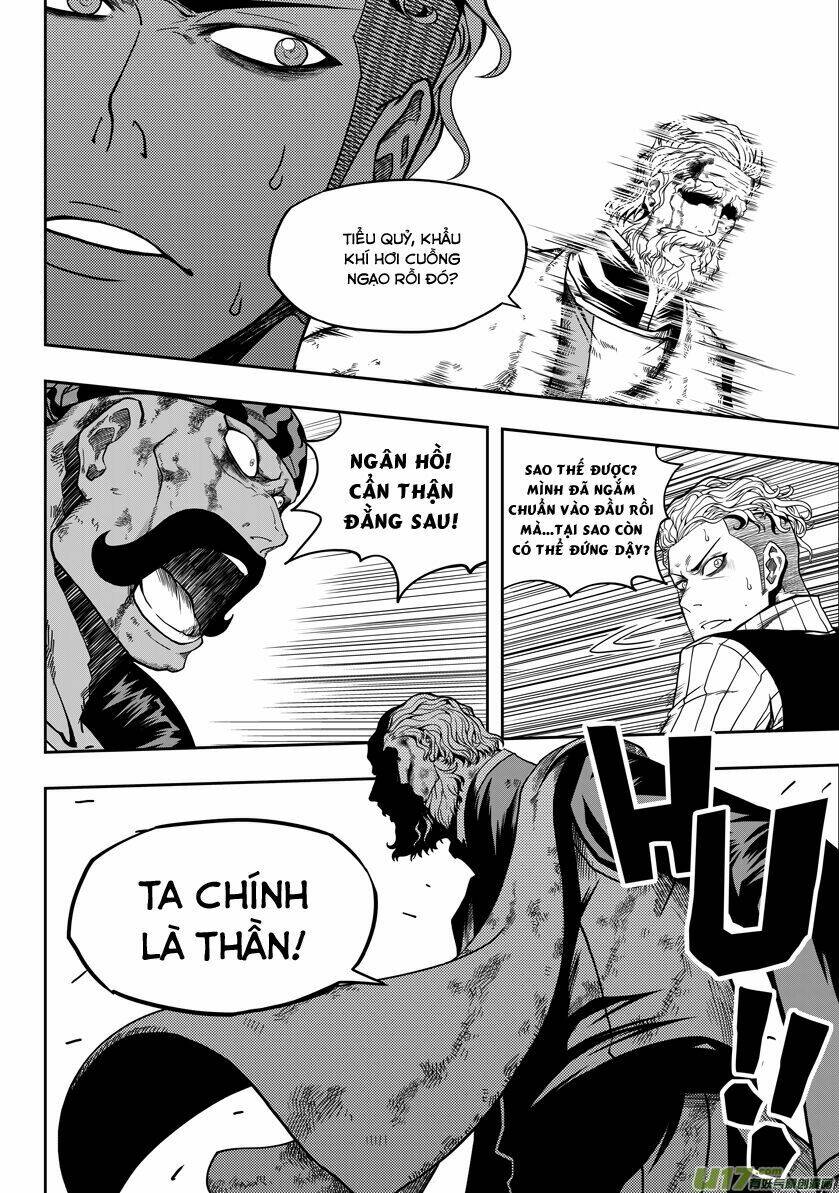 phệ quy giả chapter 23 14