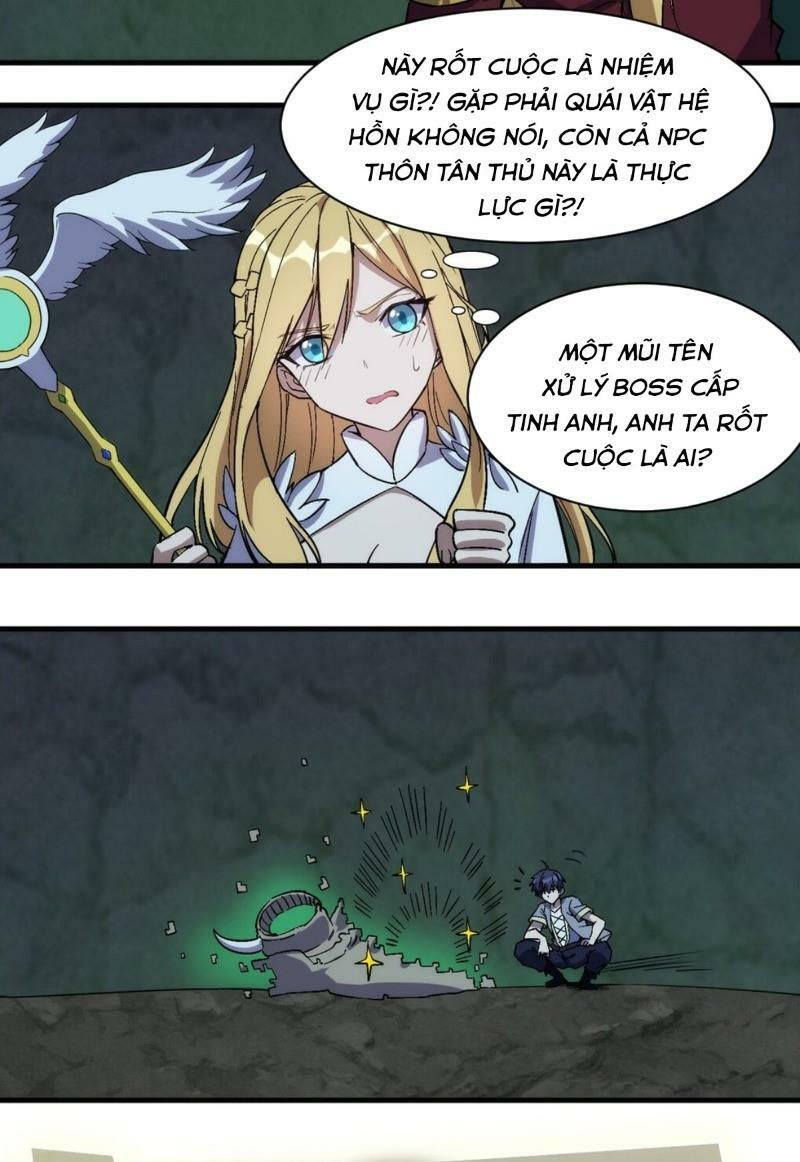 thánh đường chi thành chapter 18 7