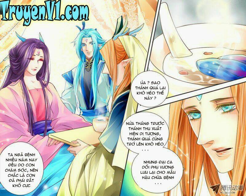 long phượng trình tường chapter 79 7