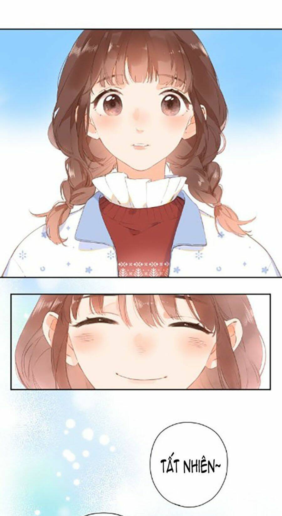 sos! tôi đã yêu một con sâu bướm (phần 2) chapter 7 45