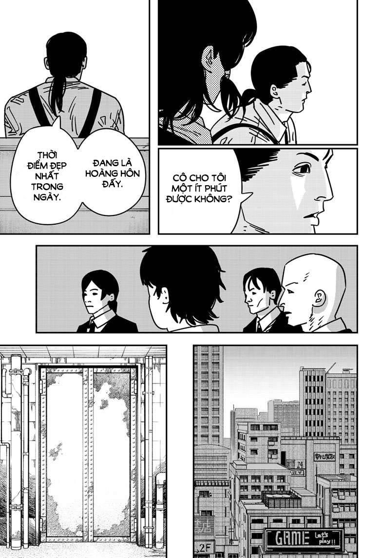 chainsaw man - thợ săn quỷ chapter 145 5