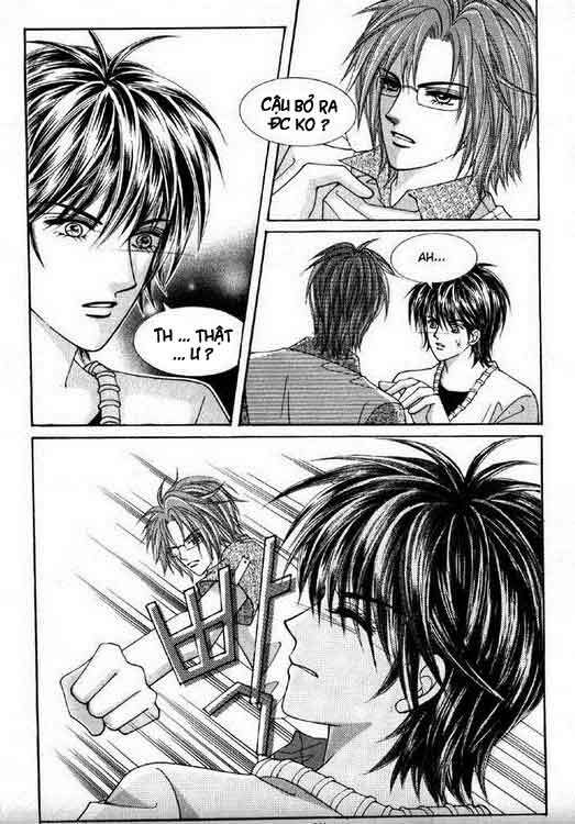 hoa hồng tặng anh chapter 33 56