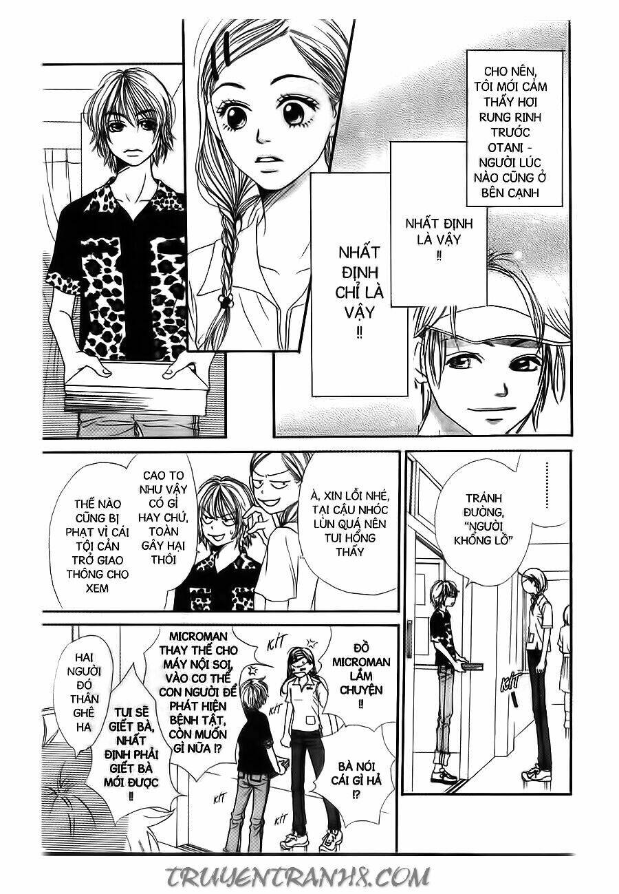 love com - đôi đũa lệch chapter 5 2