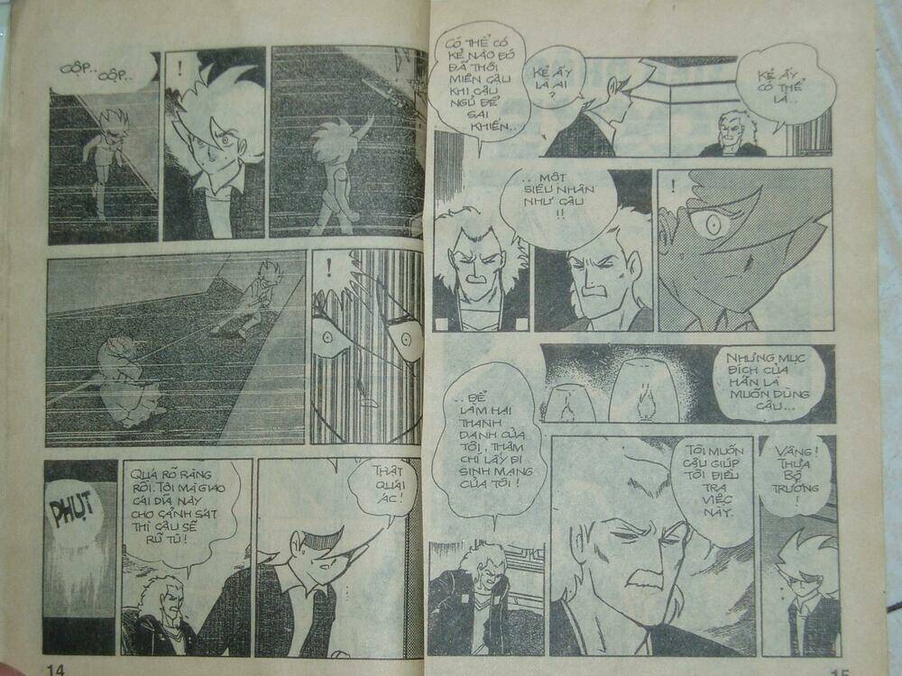 siêu nhân locke chapter 11 6