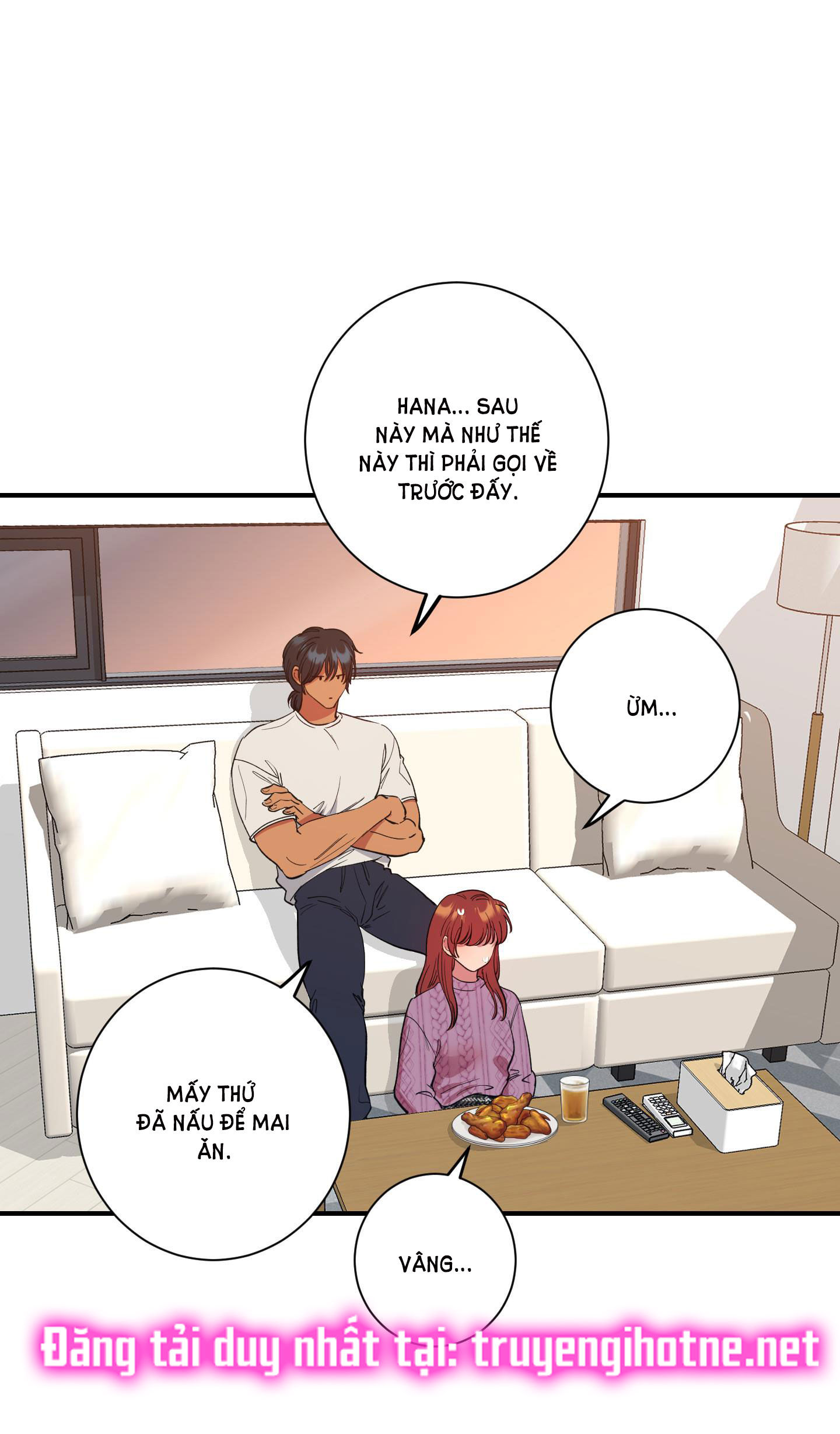 [18+] một lòng một dạ chapter 48.1 10