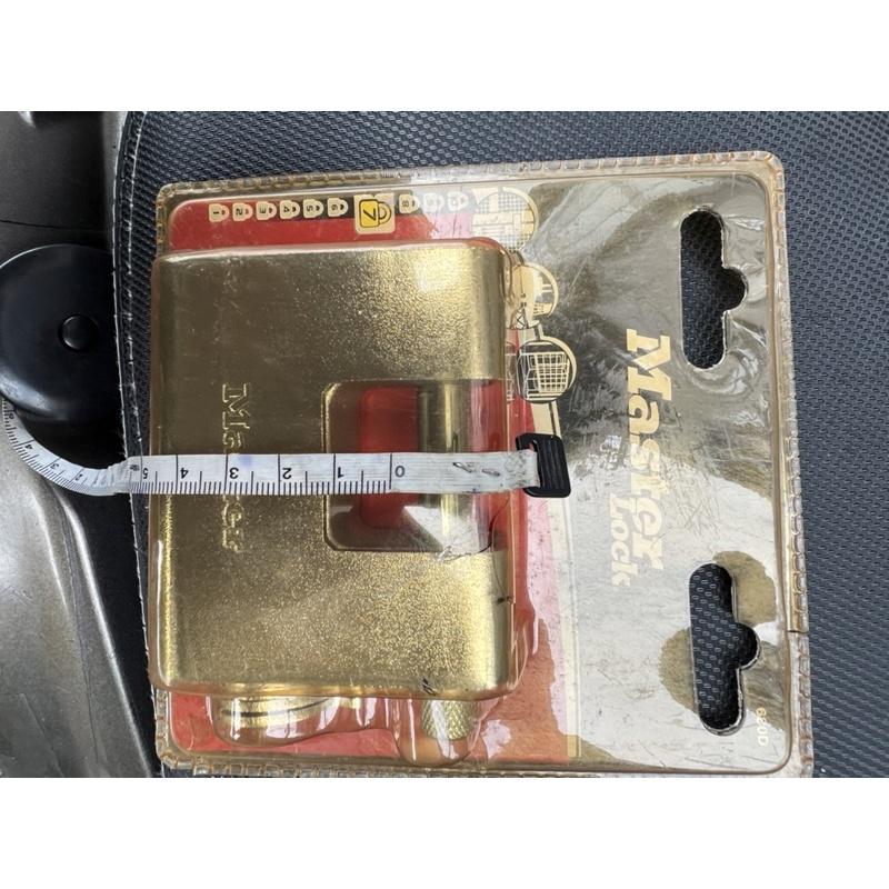Khóa cầu ngang Master Lock 680 EURD thân rộng 80mm - MSOFT
