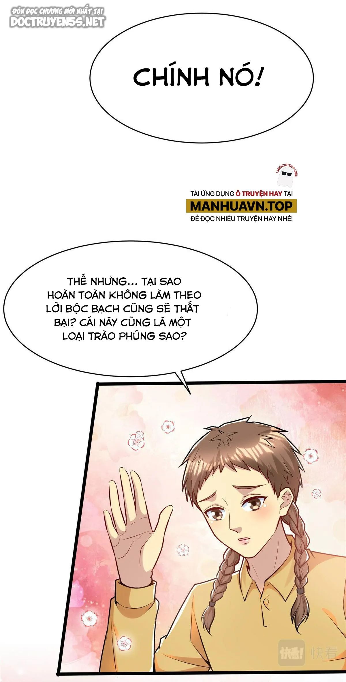 ta làm giàu từ thua lỗ game chapter 39 12