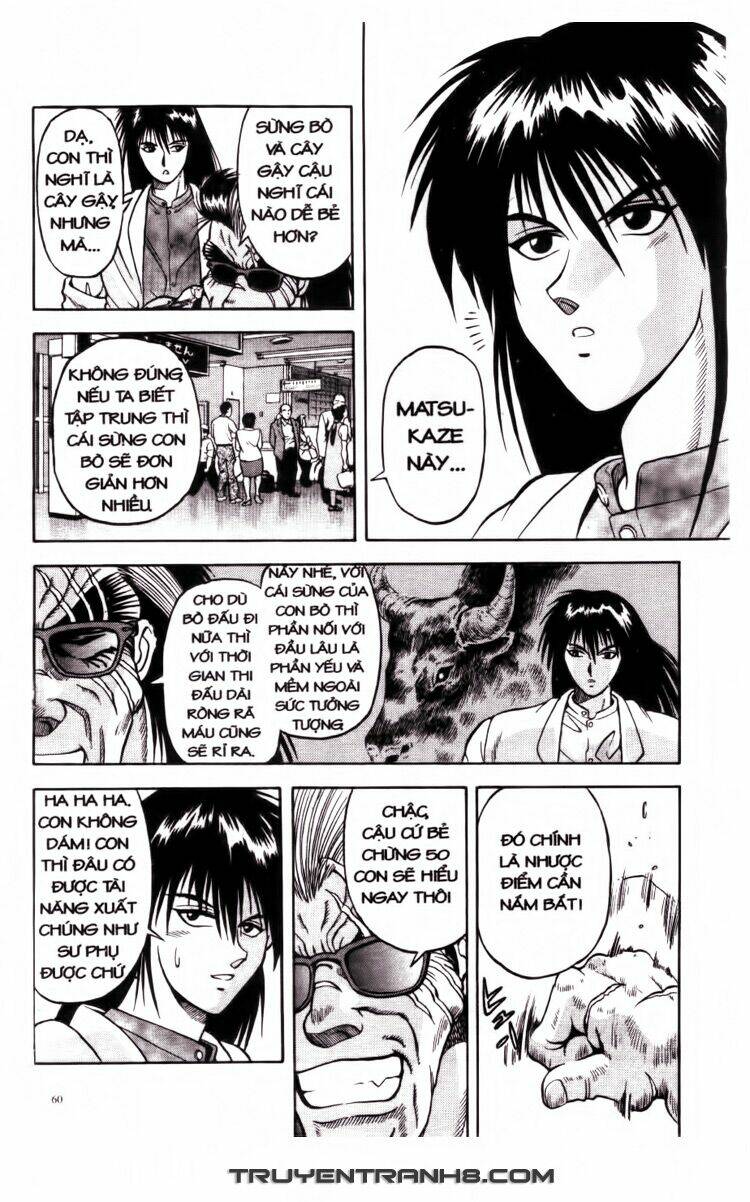 huyền thoại karate chapter 2 11