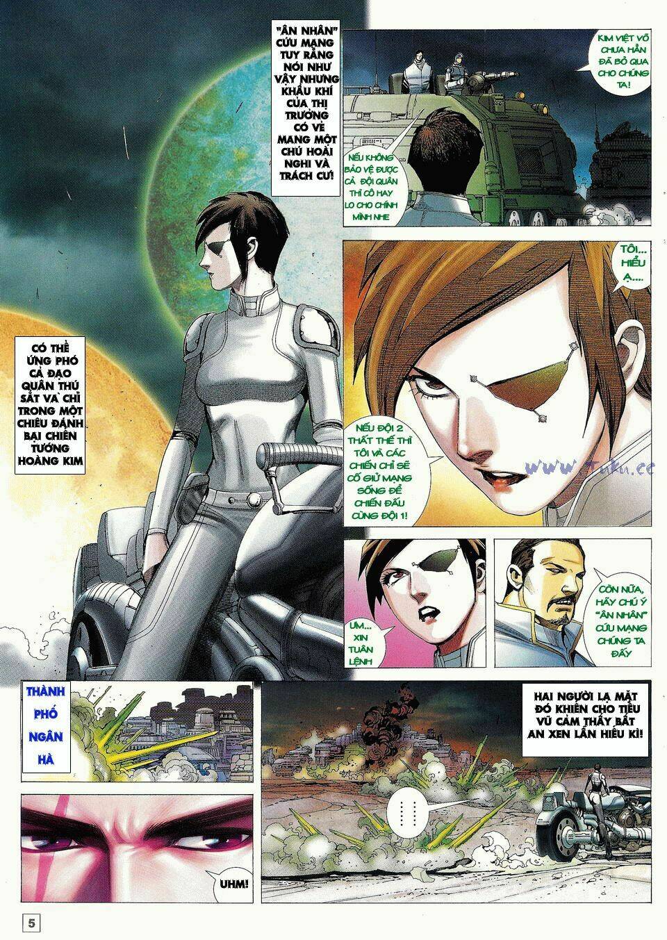 võ thần phi thiên chapter 6 5