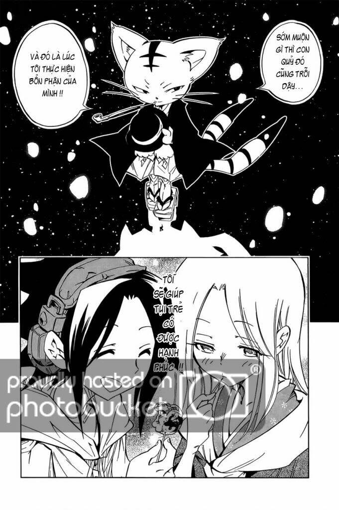 những câu chuyện siêu ngắn bộ tộc patch chapter 9 7