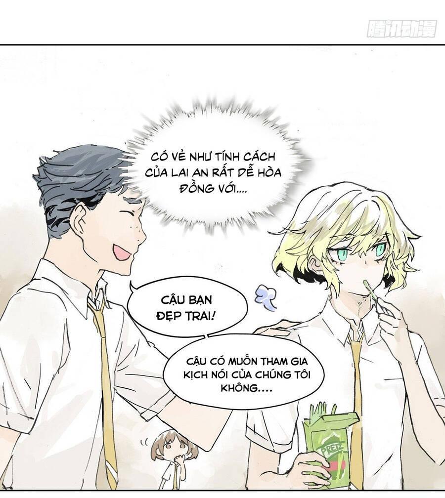 bạn cùng lớp tôi đều kỳ lạ chapter 10 7