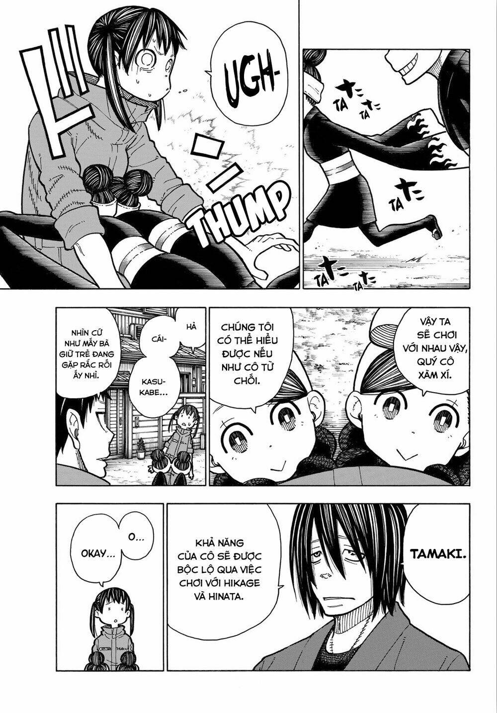 biệt đội lính cứu hỏa chapter 169 8