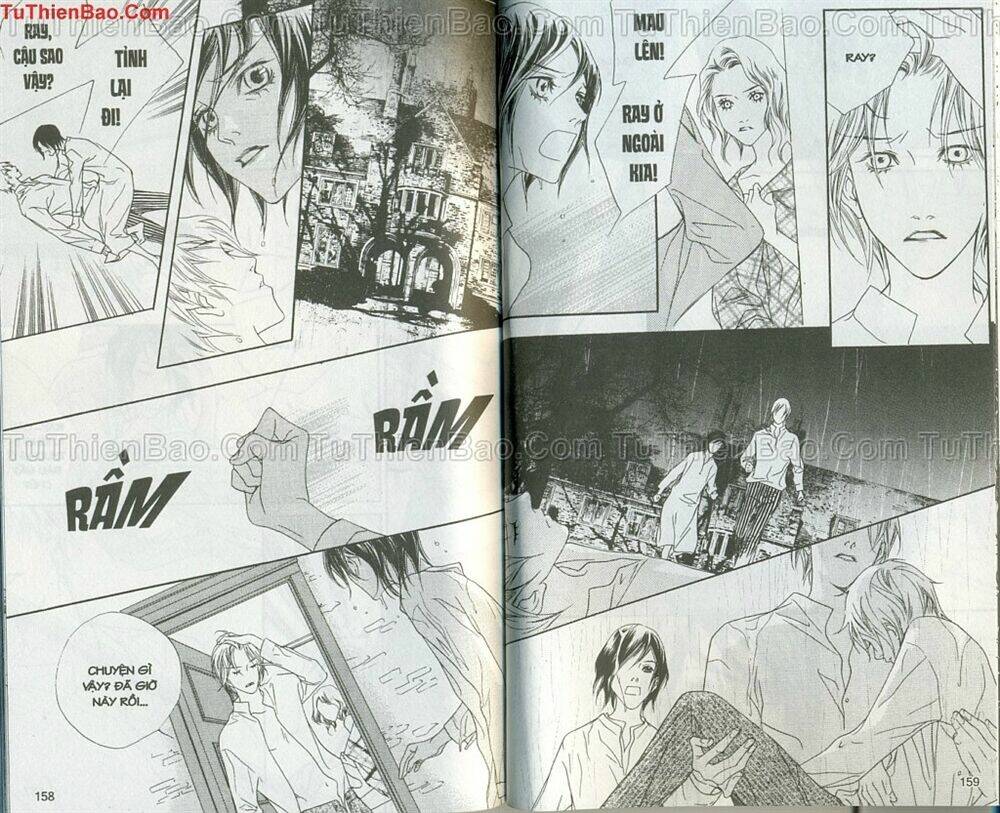 vườn quý tộc chapter 1 77