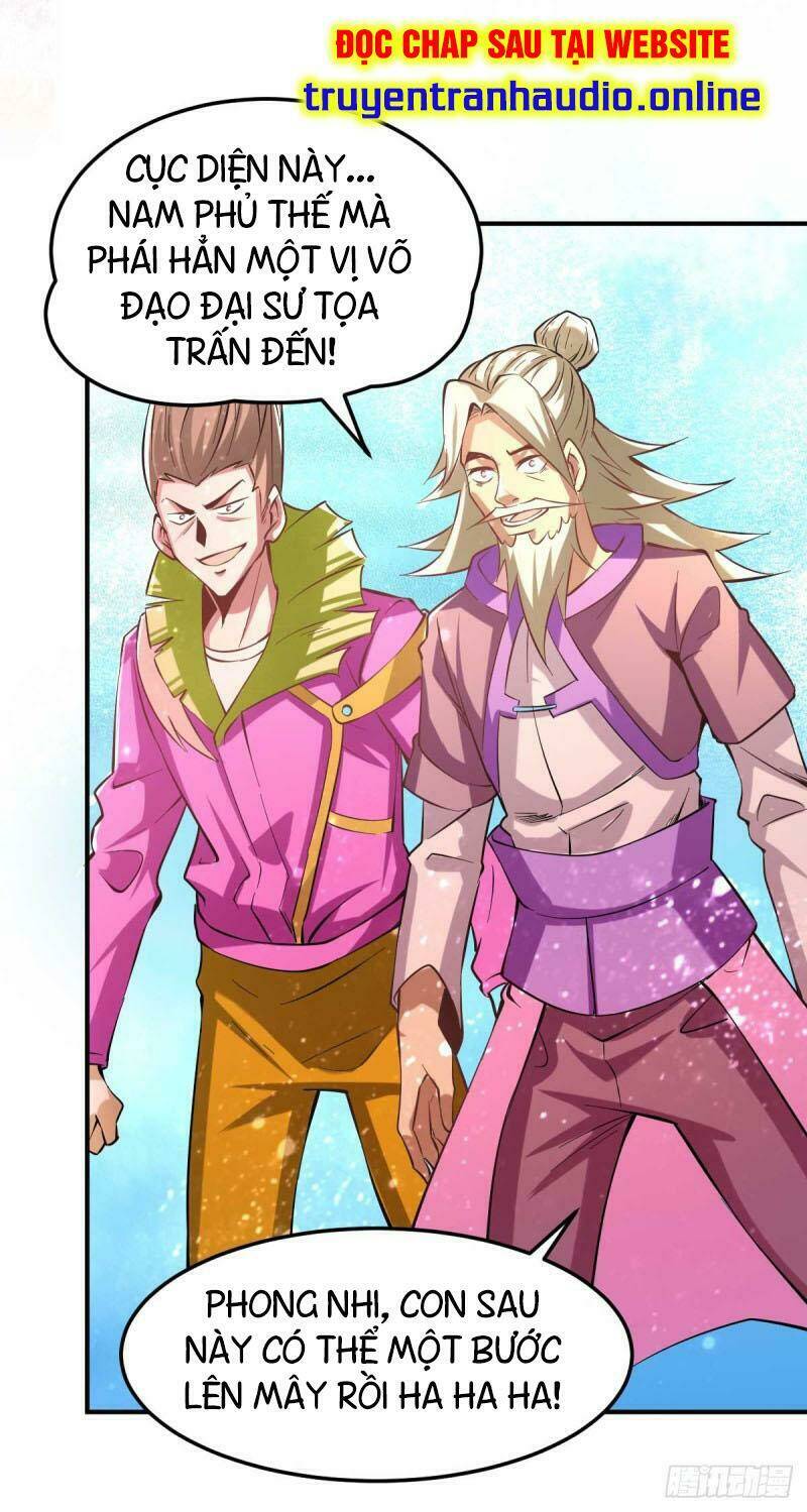 đô thị đỉnh phong cao thủ chapter 93 31