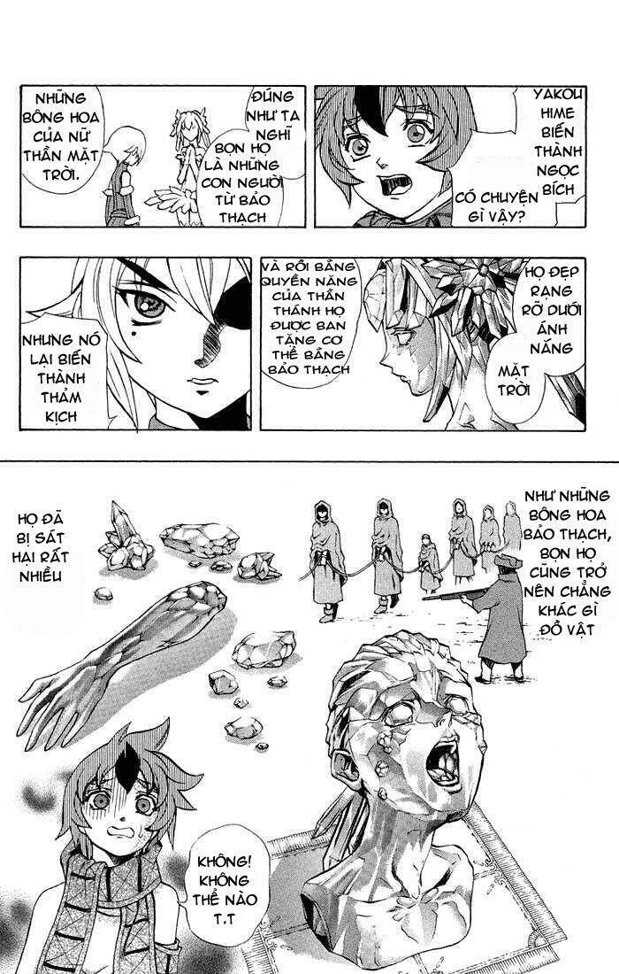 phù thủy phép thuật chapter 5.5 24