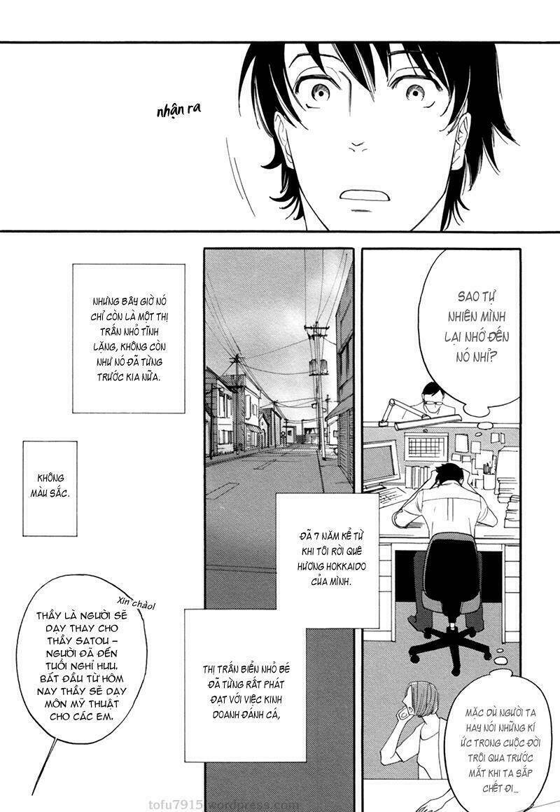 almost paradise chapter 1.1 8