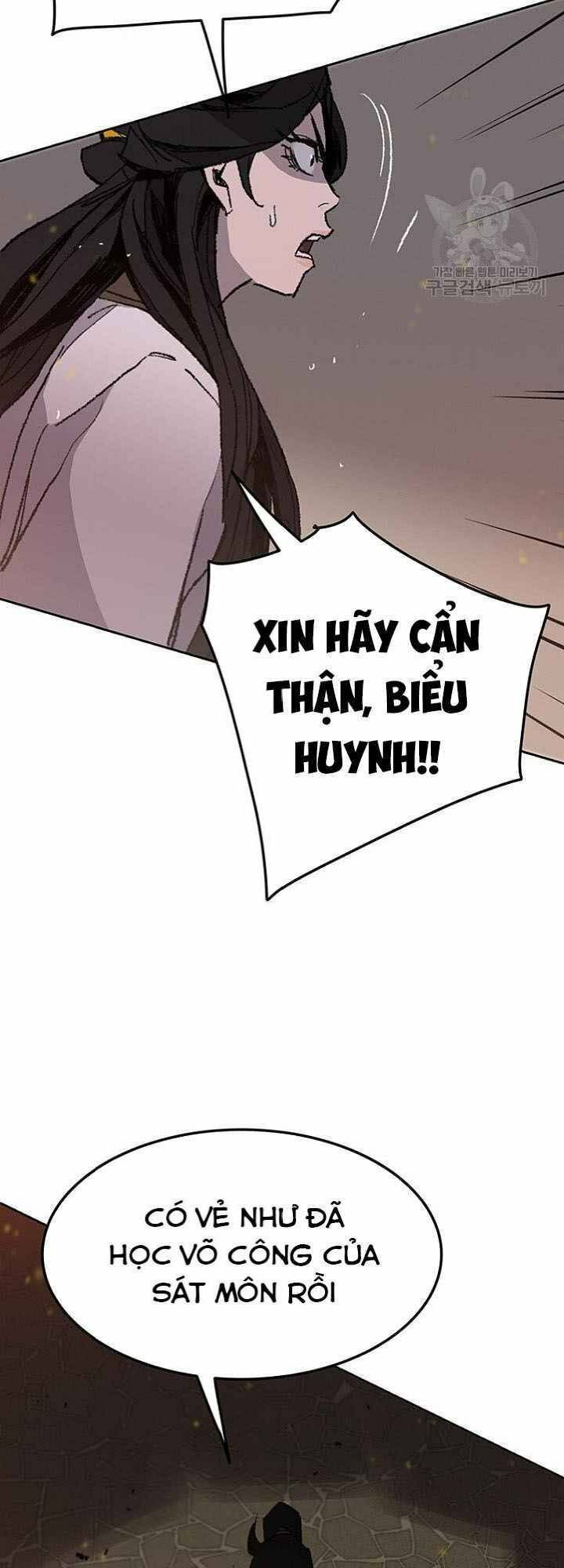 kiếm sĩ bất bại chapter 55 51