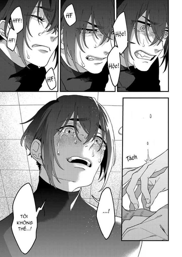 double face ni kuchizuke chapter 5 6